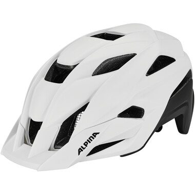 ALPINA STAN MIPS TOCSEN MTB Helmet Mat White 2023 0